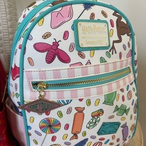 Harry Potter Loungefly Backpack